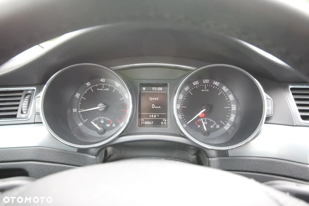Skoda Superb 1.8 TSI Ambition - 6