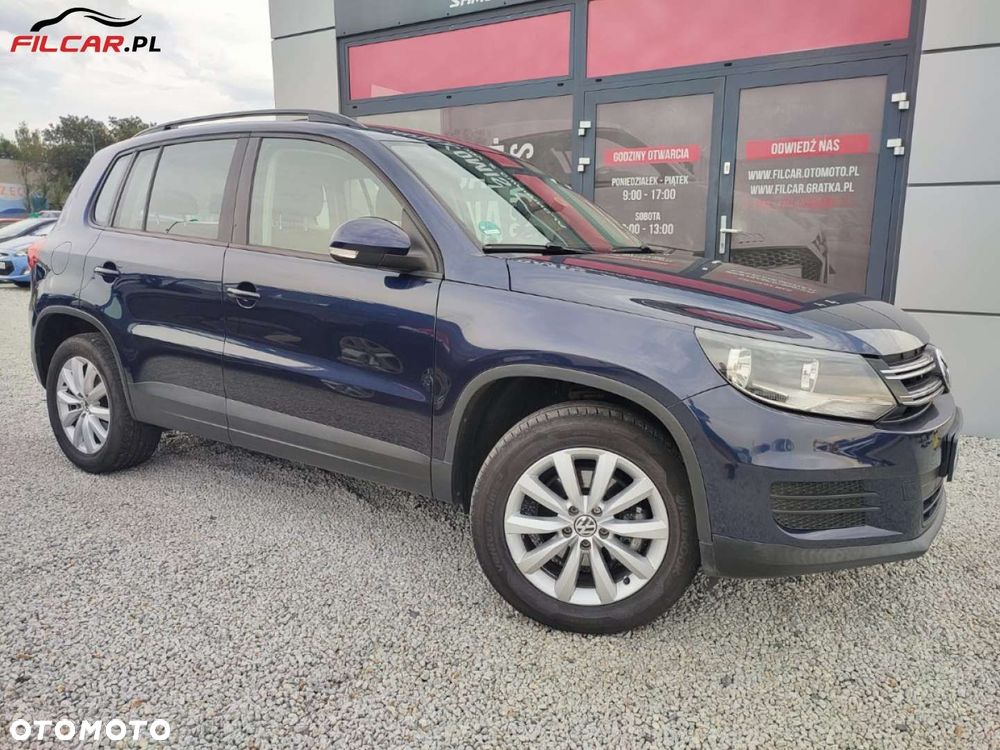 Volkswagen Tiguan - 16