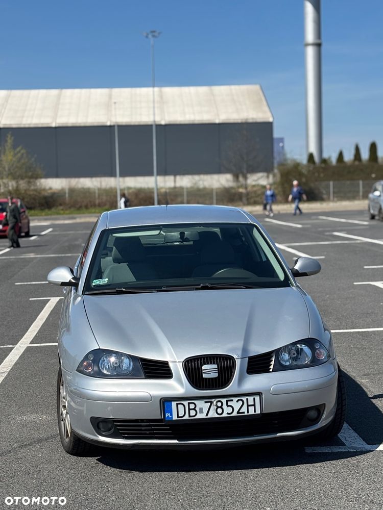 Seat Ibiza - 1