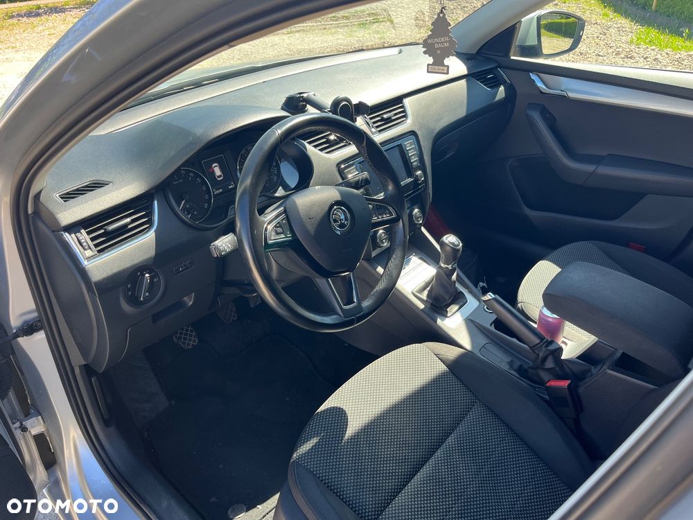 Skoda Octavia 1.6 TDI (Green tec) Ambition - 11