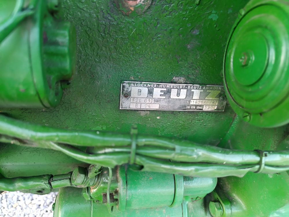 Deutz-Fahr Deutz - 14