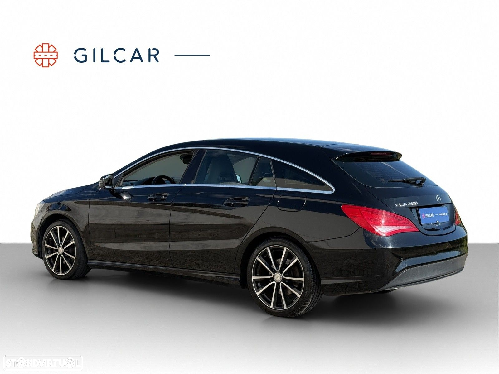 Mercedes-Benz CLA 200 Shooting Brake (CDI) d 7G-DCT - 6