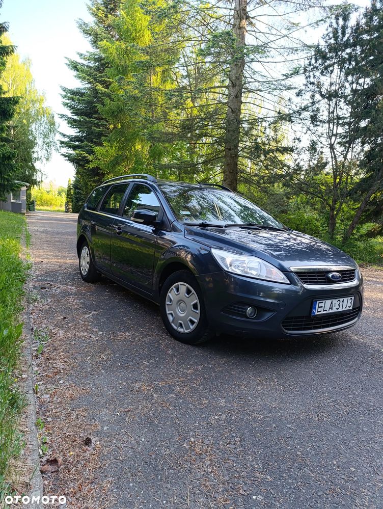 Ford Focus 1.6 TDCi Silver X - 2