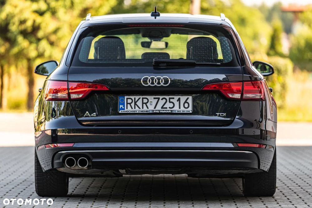 Audi A4 Avant 2.0 TDI S tronic - 8