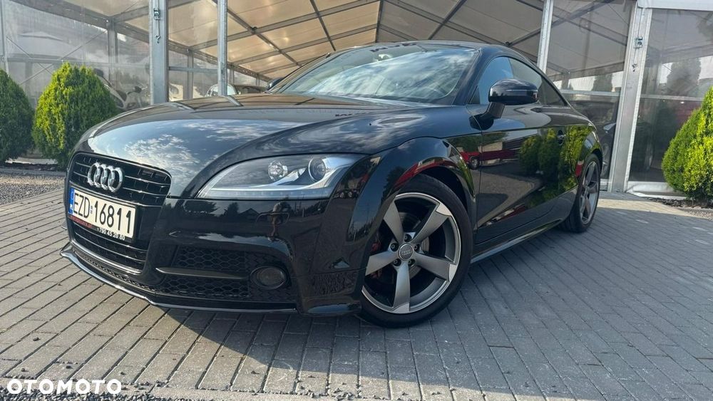Audi TT Coupé
