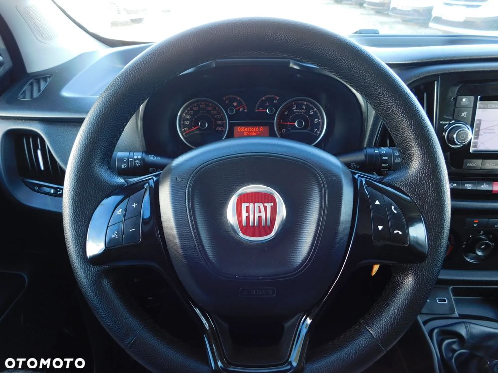 Fiat Doblo - 10