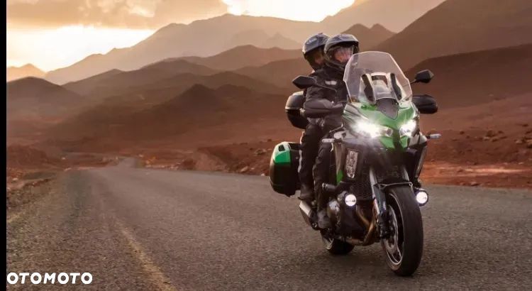 Kawasaki Versys 1000 - 5