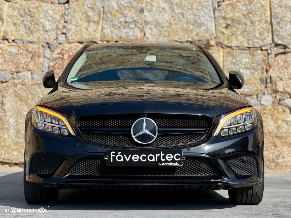 Mercedes-Benz C 200 d Business Solutions - 6