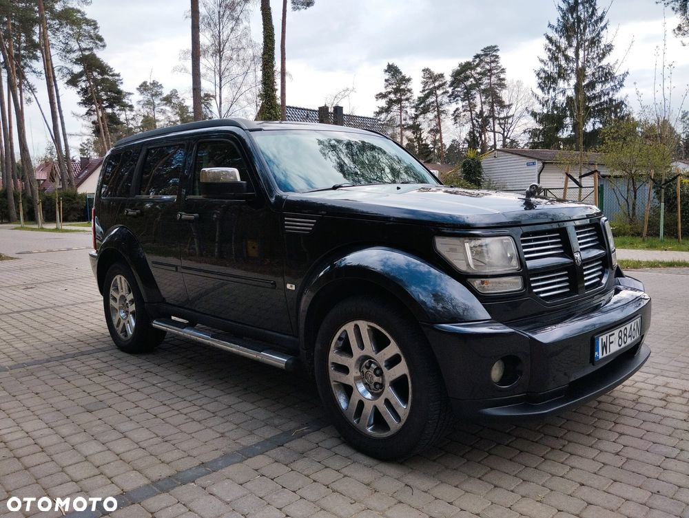 Dodge Nitro 4.0 V6 RT - 1