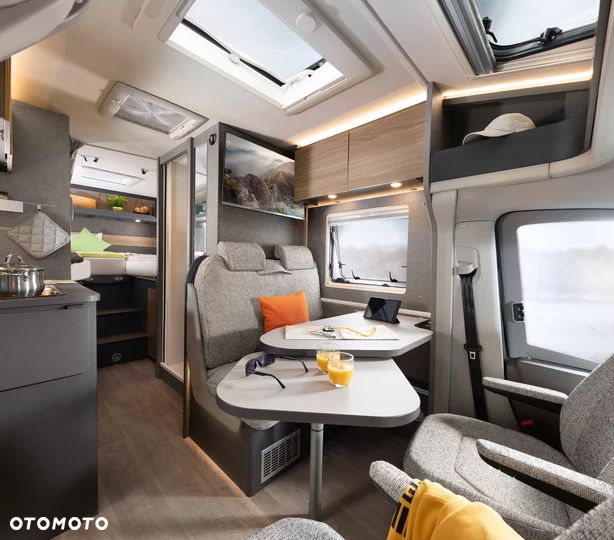 Dethleffs Globebus Performance 4x4 T 16 - 16