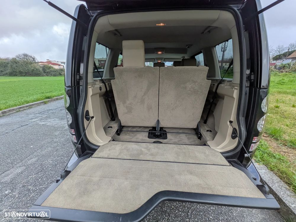 Land Rover Discovery 3.0 TD V6 HSE - 30