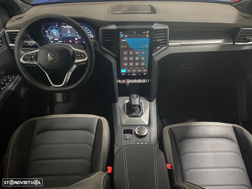 VW Amarok 3.0 TDI Aventura 4x4 - 10