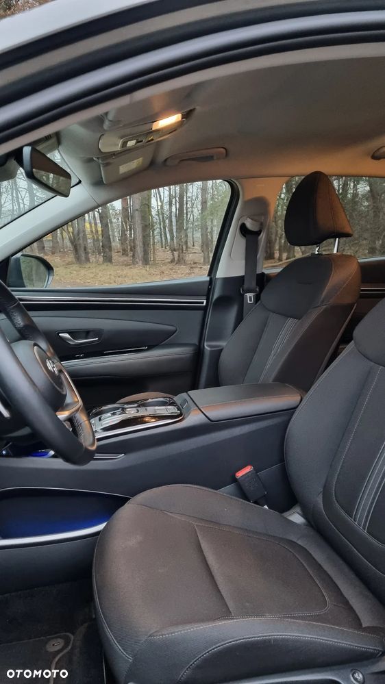 Hyundai Tucson 1.6 T-GDi 4WD Prime - 10