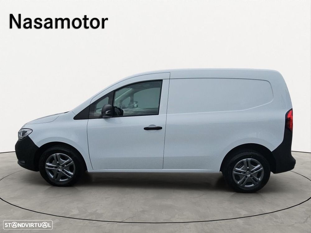 Mercedes-Benz CITAN DIESEL 24- 110 CDI/27 - 5