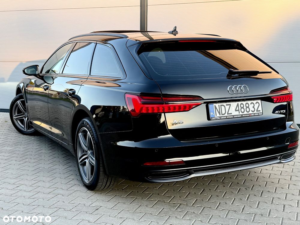 Audi A6 Avant 40 TDI S tronic S line - 18