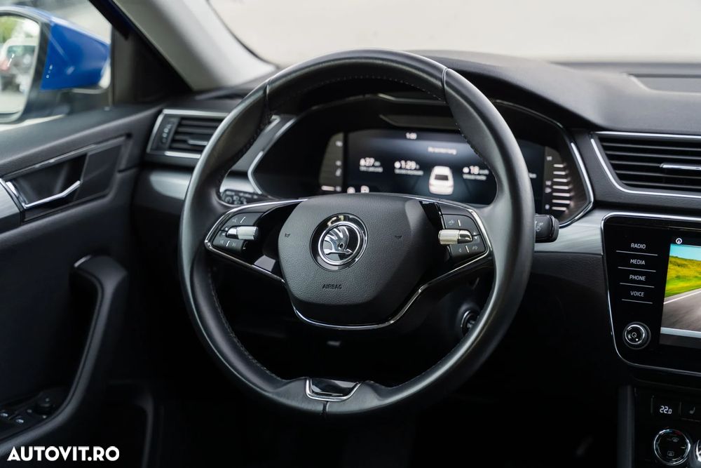 Skoda Superb 1.5 TSI ACT DSG Ambition - 18