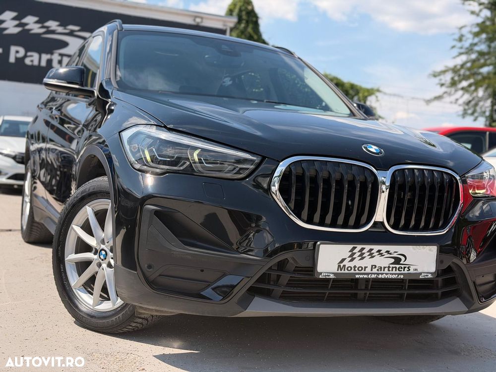 BMW X1 xDrive18d Aut. Advantage - 10
