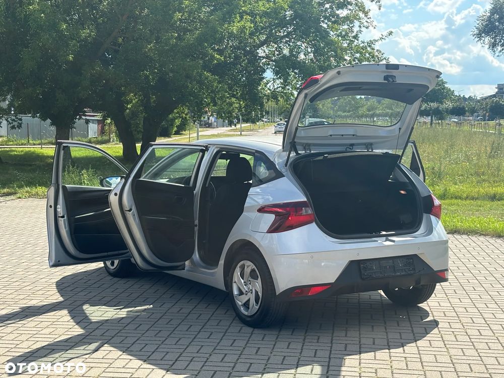 Hyundai i20 1.2 Select - 13