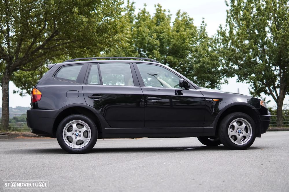 BMW X3 2.0 d - 16