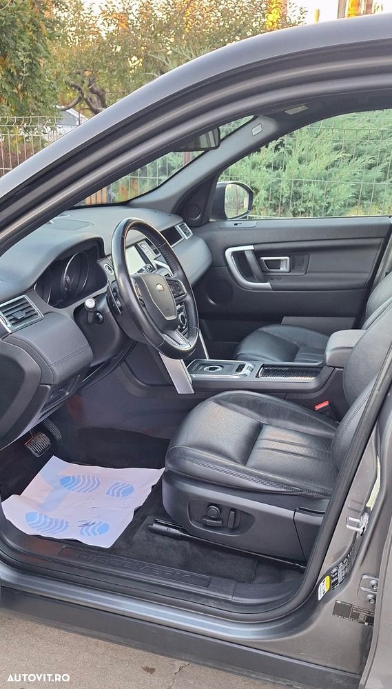 Land Rover Discovery Sport 2.0 D150 R-Dynamic MHEV HSE - 6