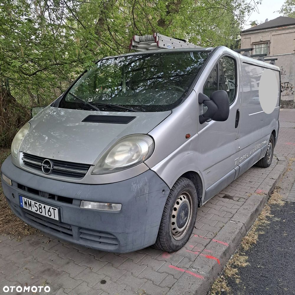 Opel Vivaro - 4