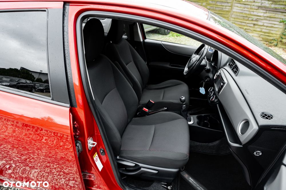 Toyota Yaris 1.33 Dynamic - 25