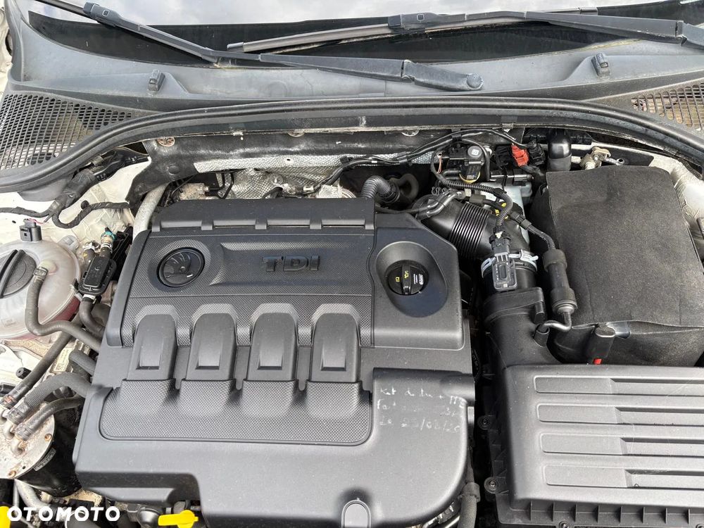 Skoda Octavia 1.6 TDI Elegance - 18