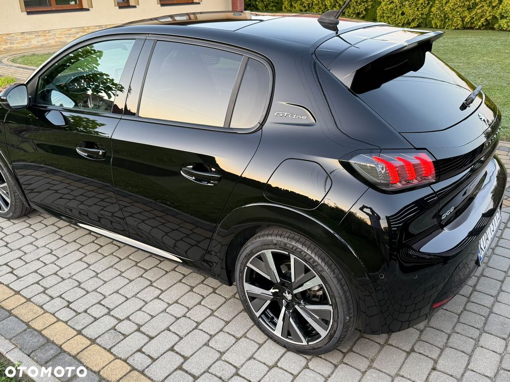 Peugeot 208 1.2 PureTech GT Line S&S EAT8 - 16