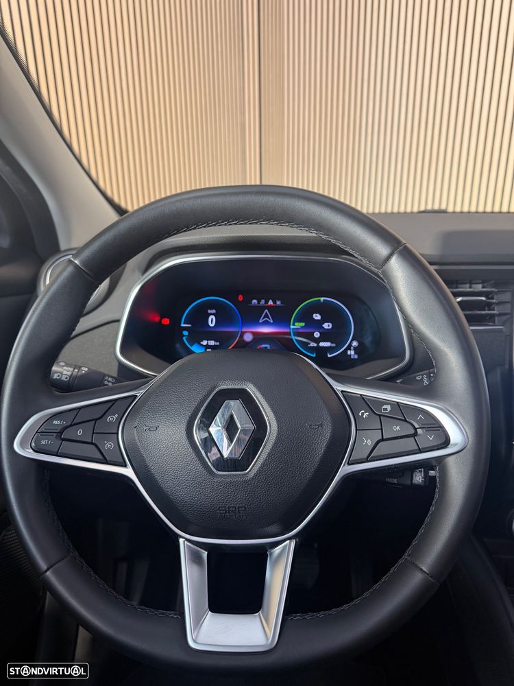 Renault Zoe (c/ Bateria) Z.E. 50 EXPERIENCE - 8
