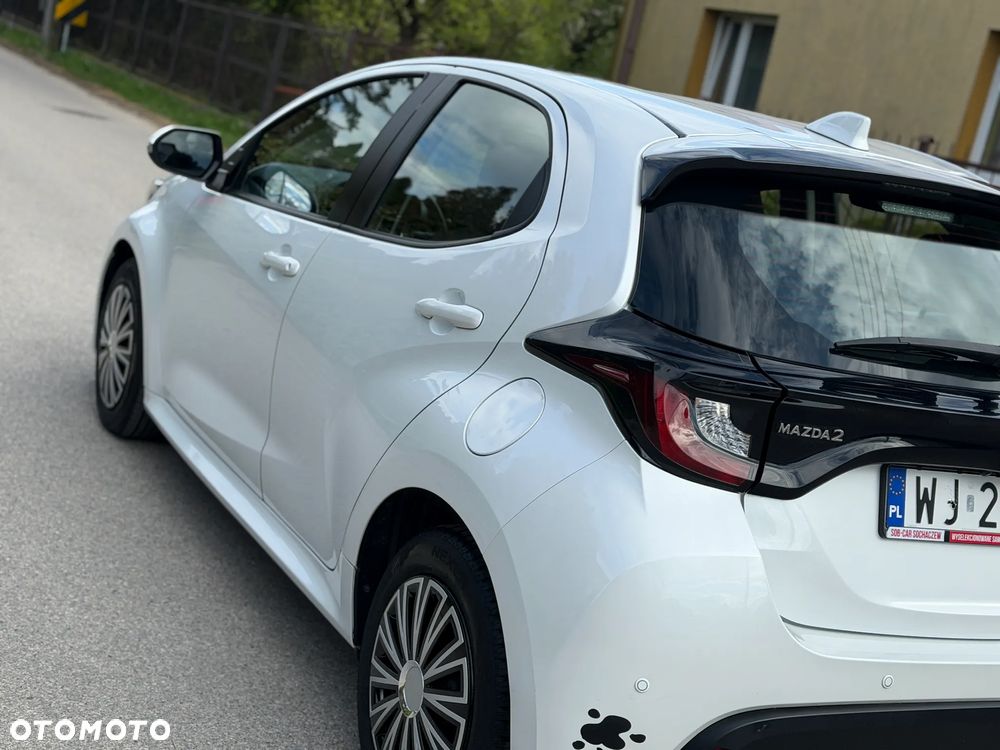 Toyota Yaris Hybrid 1.5 Comfort - 38
