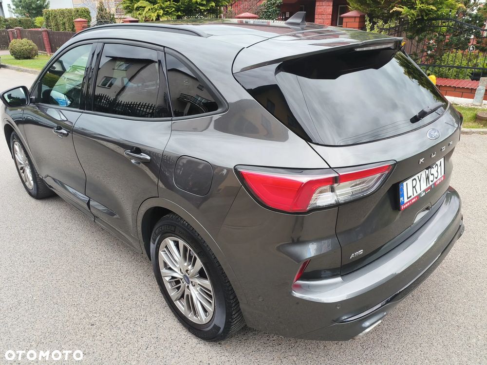 Ford Kuga 2.0 EcoBlue 4x4 ST-LINE X - 28