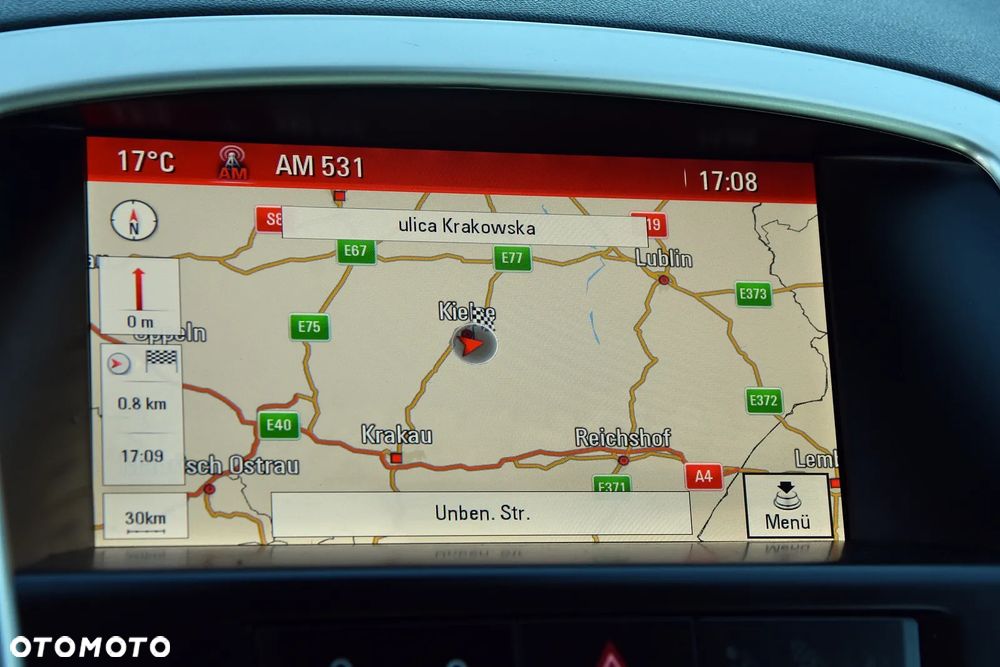 Opel Astra 1.4 T Cosmo EU6 - 14