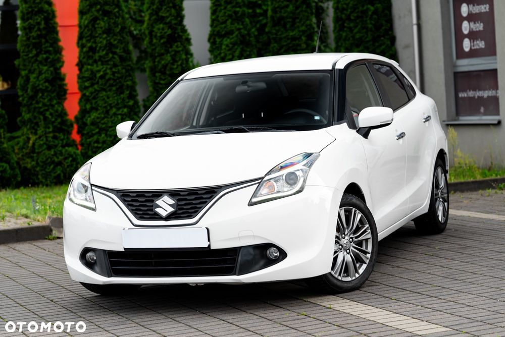 Suzuki Baleno 1.2 SHVS Elegance - 1