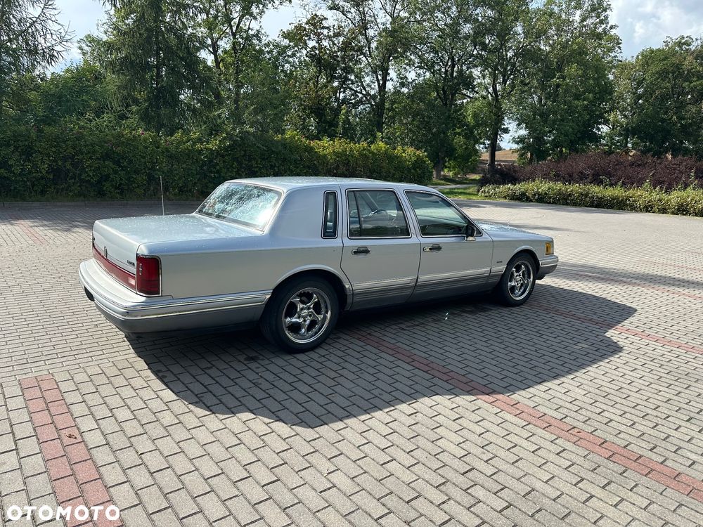 Lincoln Town Car 4.6 Executive - 5