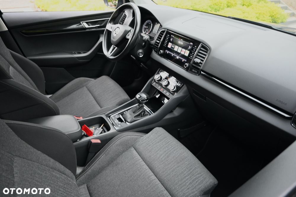 Skoda Karoq 1.6 TDI SCR DSG Ambition - 22