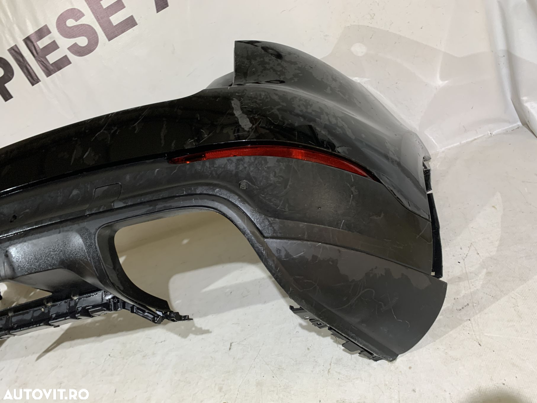 Bara spate Porsche Cayenne, 2018, 2019, 2020, 2021, 2022, 2023, cod origine OE 9Y0807421A. - 12
