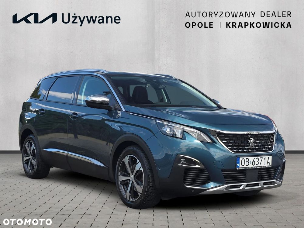 Peugeot 5008 - 8