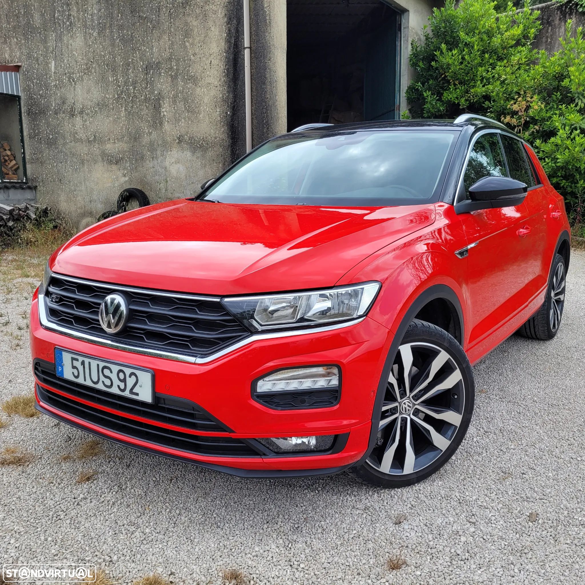 VW T-Roc 1.0 TSI Style - 1