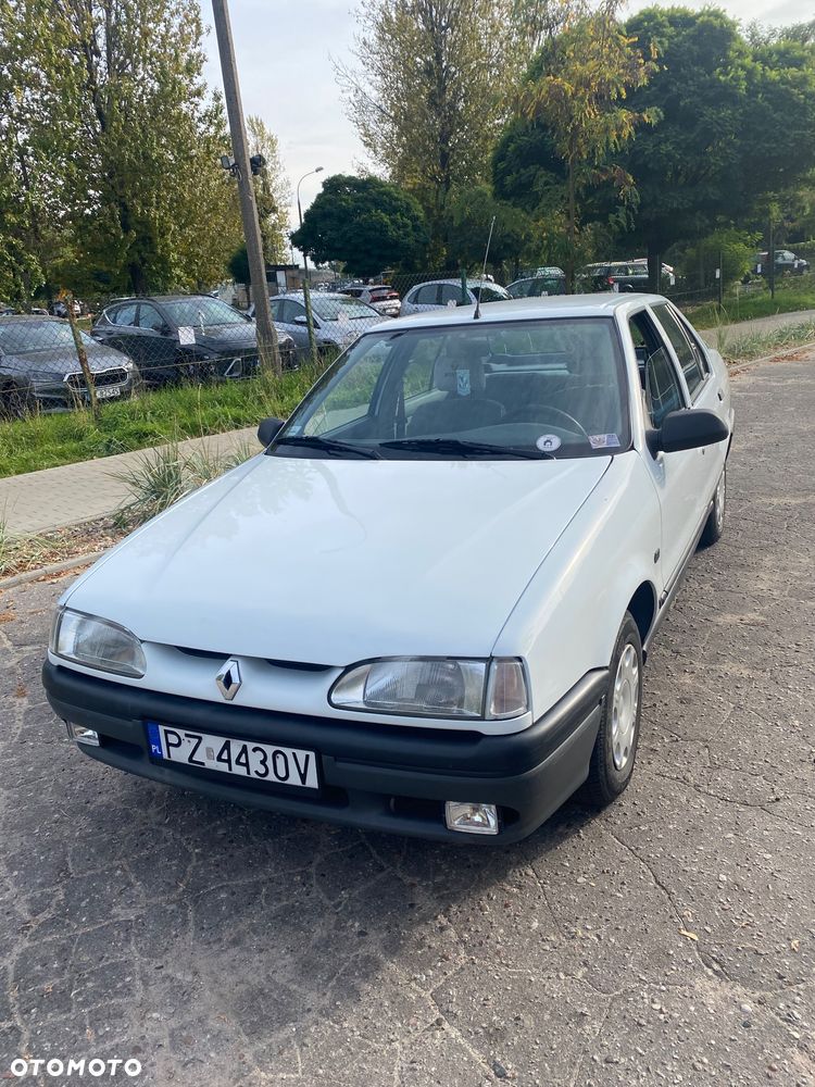 Renault 19 1993 photo 2