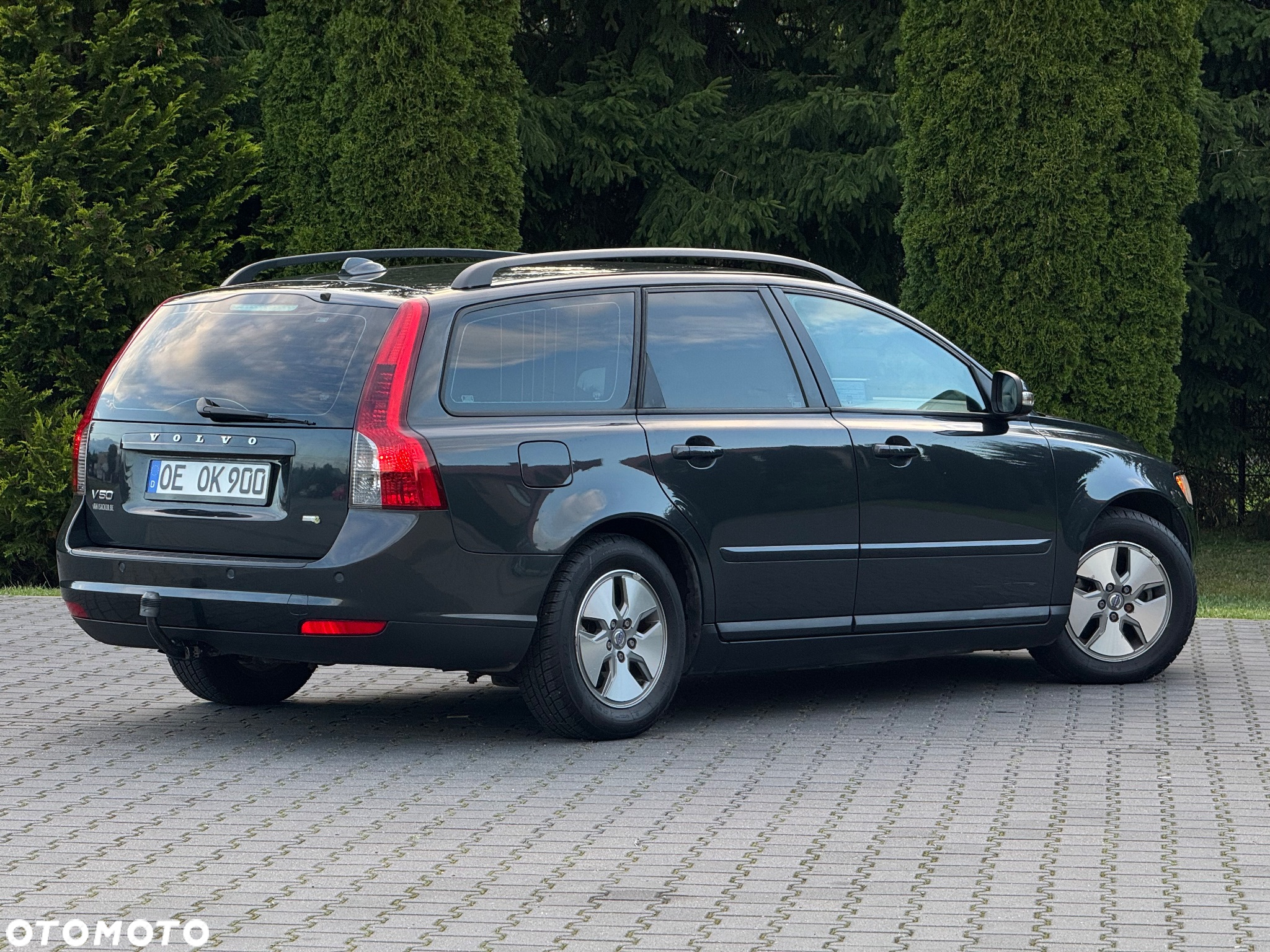 Volvo V50 1.6D DPF DRIVe - 12