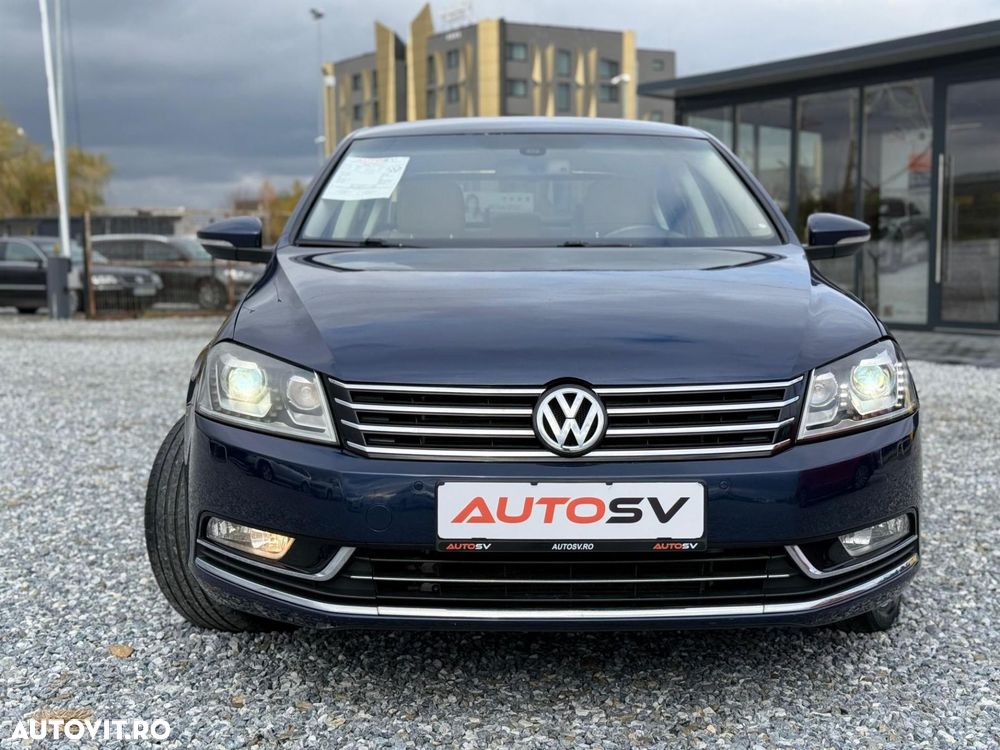 Volkswagen Passat 2.0 TDI 4Motion DSG BlueMotion Tech Highline - 8