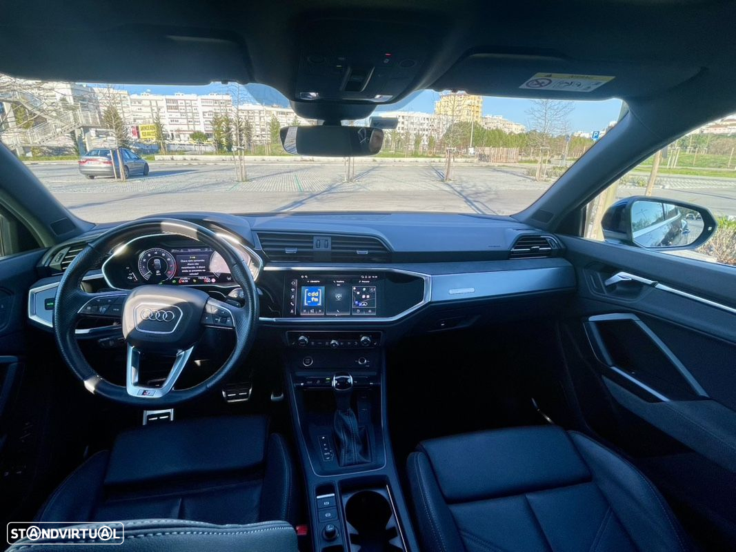 Audi Q3 Sportback 45 TFSIe S line S tronic - 33