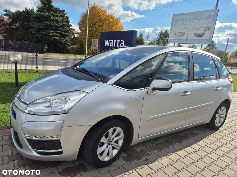 Citroën C4 Picasso - 4
