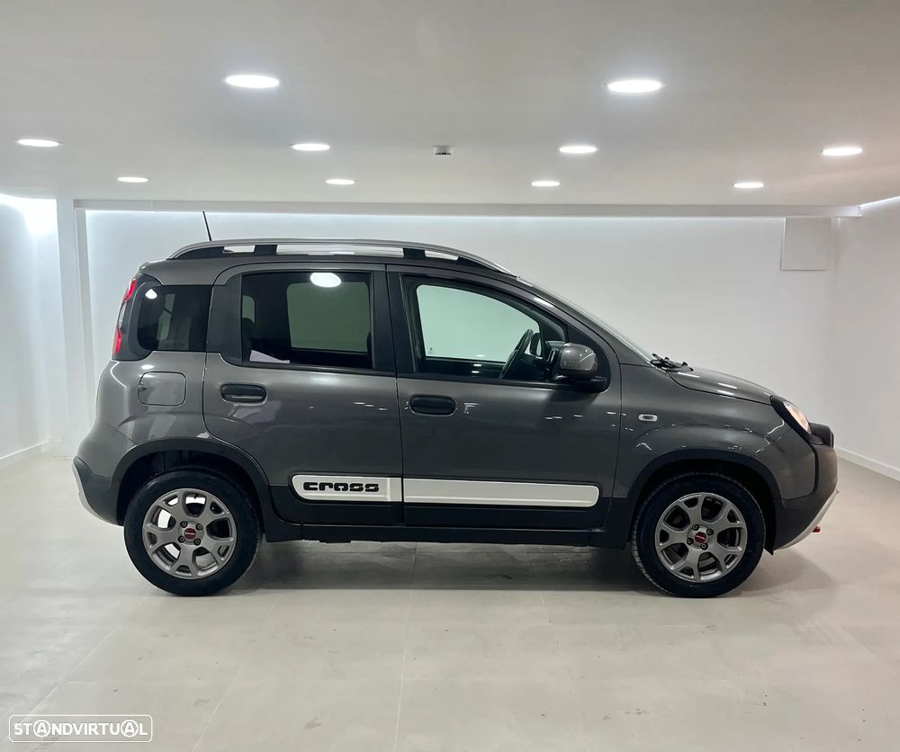 Fiat Panda 1.0 Hybrid Cross - 5