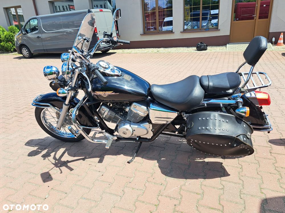 Honda Shadow - 12