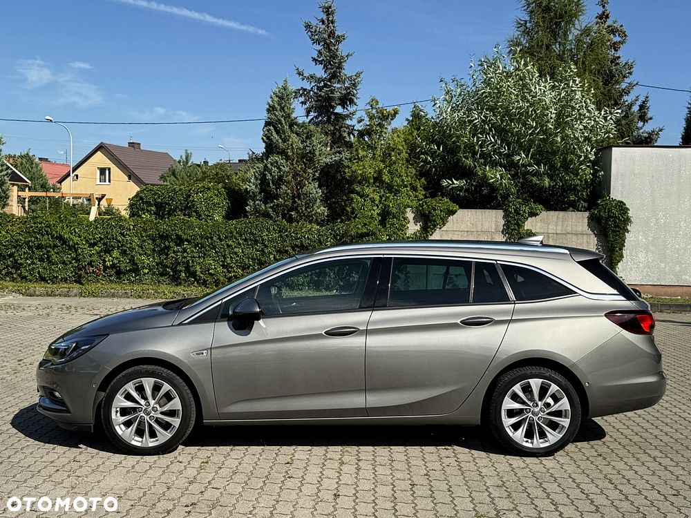 Opel Astra 1.4 Turbo Sports Tourer Business - 9