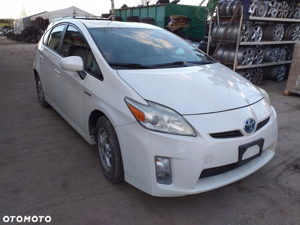 Toyota Prius III PLUS DMUCHAWA WENTYLATOR BATERII - 5