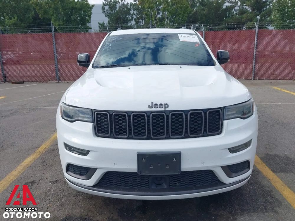 Jeep Grand Cherokee 3.6 V6 Overland - 16