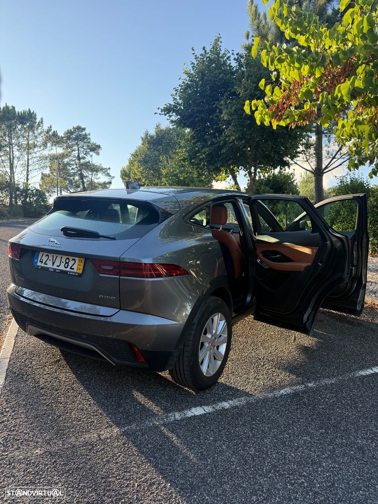 Jaguar E-Pace 2.0 i4D AWD - 7