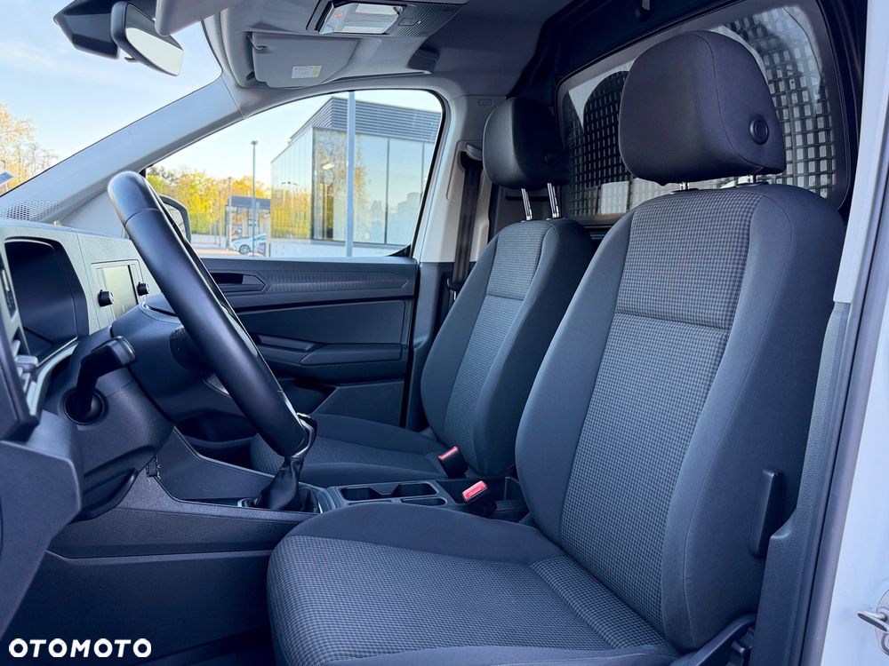 Volkswagen Caddy - 13